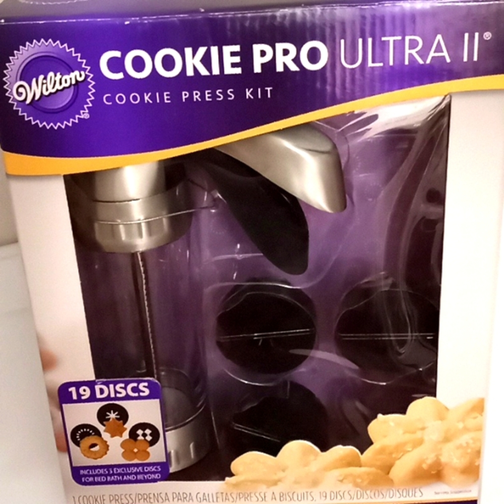 WiltonCookie Press Kit